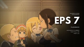 Shingeki Kyojin Chuugakkou Episode 7 Sub Indo (Part 2)