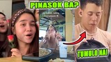 ANONG PINASOK BA UNG INIISIP MO... | TIKTOK REACTION VIDEO