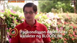 karakter ng mga bloodline