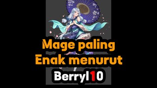 Gameplay mage kesukaanku