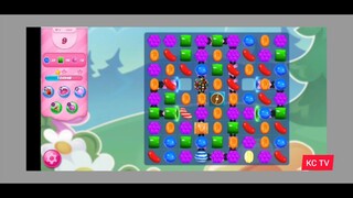 CANDY CRUSH SAGA LEVEL 935 (NEW VERSION)