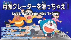 doraemon vietsub - lướt ván trên mặt trăng [bản vietsub]