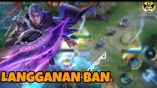 Nolan Gak ada Obat - Mobile Legends