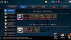 [Info] Member all Hero | Seven Knights 1