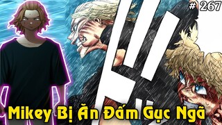 [Tokyo Revengers #267] Takemichi Có Haki Quan Sát  Đấm Gục Mikey Vô Địch