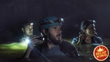 Five friends explore the deepest cave in Australia and were trapped in a den of ferocious predators
