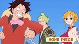 NEW ARC! ONE PIECE