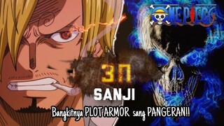 HAL LAIN akan BERUBAH PADA SANJI!!!! gak SEKEDAR jadi MONSTER (3N One Piece)