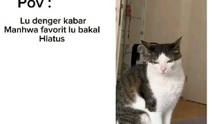 kek?? padahal lagi seru-serunya jirr 😭