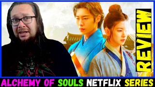 Alchemy of Souls Netflix Kdrama Series Review - (Episodes 1 and 2)