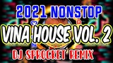 Vina House Bootleg Nonstop Remix 2021 Vol. 2   | No Copyright Music and Free to Use