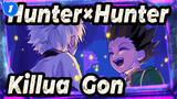 [Hunter×Hunter / Sub.] Killua & Gon / Cahaya & Bayangan_1