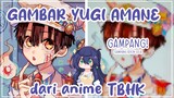 GAMBAR YUGI AMANE❤️💫 GAMPANG! (Toilet-bound Hanako-kun)