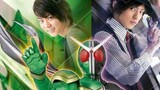 [MAD] Kamen Rider w "Cyclone Effect" We are two Kamen Riders in one