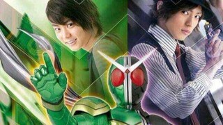 [MAD] Kamen Rider w "Cyclone Effect" เราสองคาเมนไรเดอร์ในหนึ่งเดียว