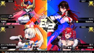 🔞Ngeri Jebol 2v2 Bikin Brutal Aja Nih 💦