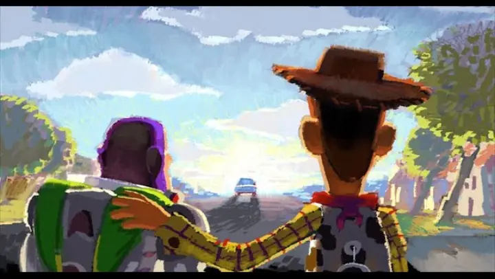 You've Got A Friend In Me - Randy Newman (Toy Story Edition)