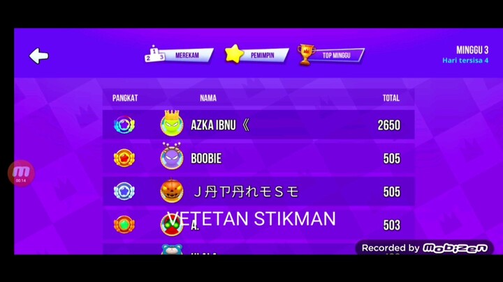 stikman veteran