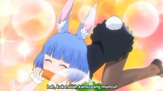 cara mancing bunny girl