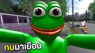 เกิดอะไรขึ้น !! เมื่อกบมาเยือน | Mind&Nat