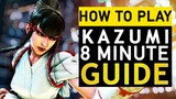 How to Play & Beat Kazumi | 8 Min Guide