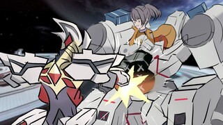 [Punishing: Gray Raven] Stop hitting the mecha