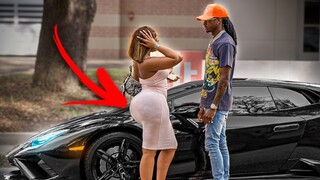 GOLD DIGGER PRANK PART 157!