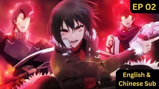 The Most Notorious "Talker" Runs the World's Greatest Clan Episode 02 [English & Chinese Subbed]