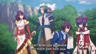 Gensou Sangokushi eps 3 sub indo