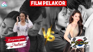 LAYANGAN PUTUS DITUDING PLAGIAT?! PERBANDINGAN FILM LAYANGAN PUTUS VS THE WORLD OF THE MARRIED