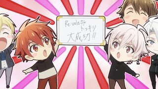 【IDOLISH7】爱娜娜的一笑悬命