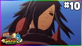 The RETURN of Madara Uchiha! | Naruto Shippuden Ultimate Ninja Storm 3 - Part 10