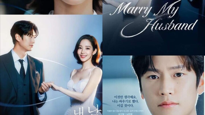 MARRY MY HUSBAND kdrama s01e01