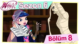 Winx Club - Sezon 6 Bölüm 8 - Sphinx'in Saldırısı