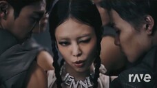Like JENNIE X WAP - JENNIE & Meghan Thee Stallion ft Cardi B (M/V)