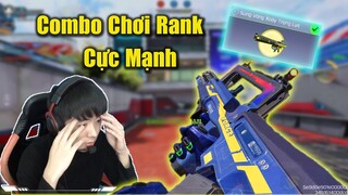 Call of Duty Mobile |Sức Mạnh Thực Sự Của FR 556 Và Súng Hố Đen Trong Rank MP