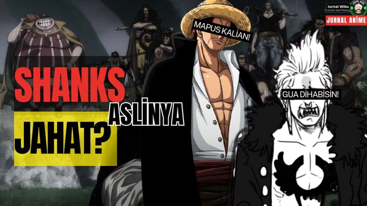 Kenapa Shanks Menyerang Bartolomeo| Simak Bahasan Lengkapnya!