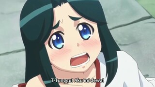 jika kamu memiliki loli yang tidak akur