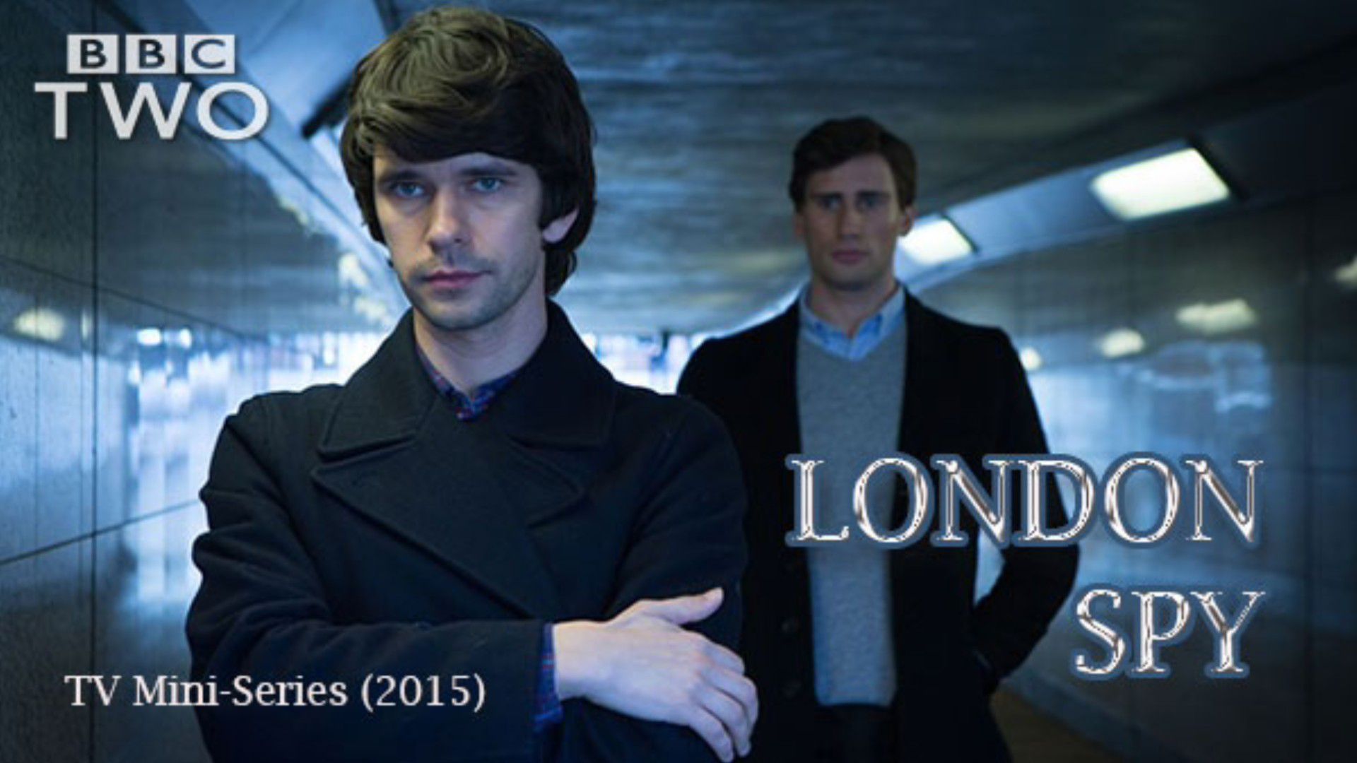 London Spy (SE1-EP1) - BiliBili