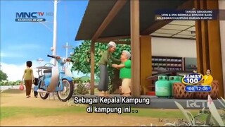 Upin & Ipin Musim 18 - Sedapnya Ais ABCD - Upin Ipin Terbaru 2024