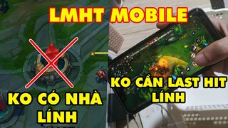 TOP 17 điều mà bạn có thể biết về Liên Minh Huyền Thoại Mobile của Riot Games và Tencent