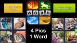 4 Pics 1 Word - Ireland - 18 March 2020 - Daily Puzzle + Daily Bonus Puzzle - Answer