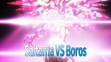 Petarung Terkuat | Saitama VS Boros