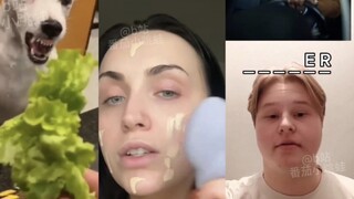 【tiktok难绷抽象视频集锦＃31】