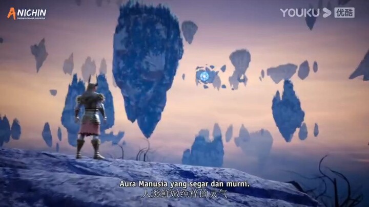 Legend Of Martial Immortal Episode 01 Subtitle Indonesia