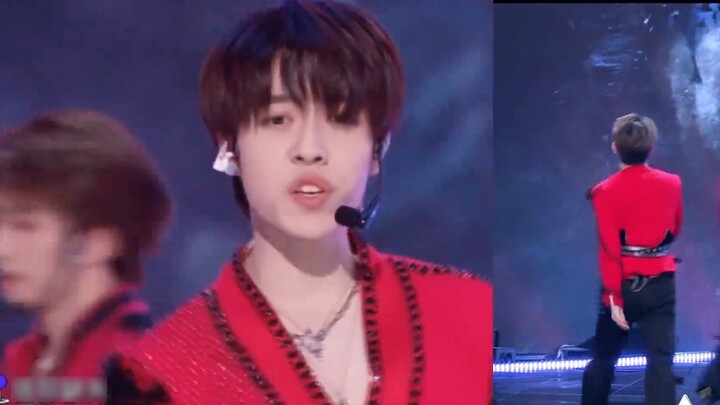 Lian Gongsheng + Rikimaru's straight shot on the same screen. Although I have always disliked the ch