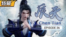 Lingwu Continent Episode 36