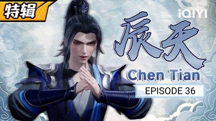 Lingwu Continent Episode 36