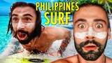 Philippines Surf Life With Local Boys In Mindanao.. (Celebrating Friends Birthday)