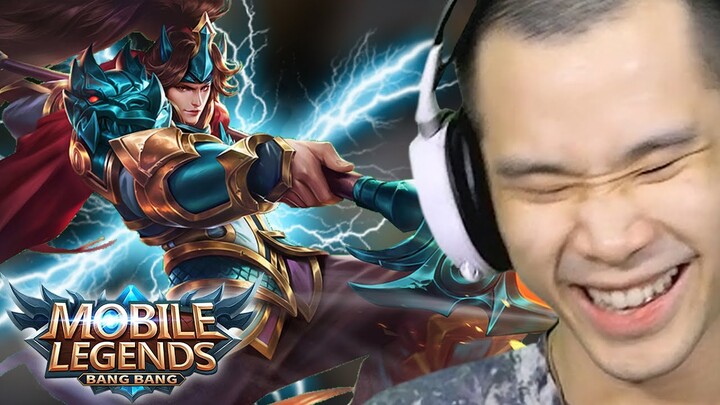 Aku Cinta Zilong - Mobile Legends